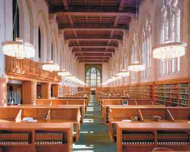 yale library